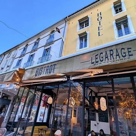 L'Hotel Du Garage Des Cevennes Anduze Zewnętrze zdjęcie