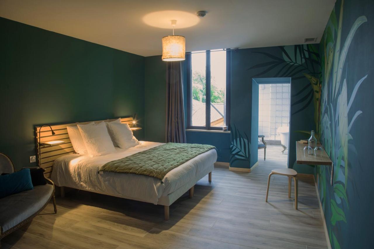 L'Hotel Du Garage Des Cevennes Anduze Pokój zdjęcie