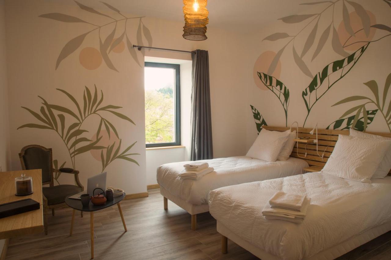L'Hotel Du Garage Des Cevennes Anduze Pokój zdjęcie