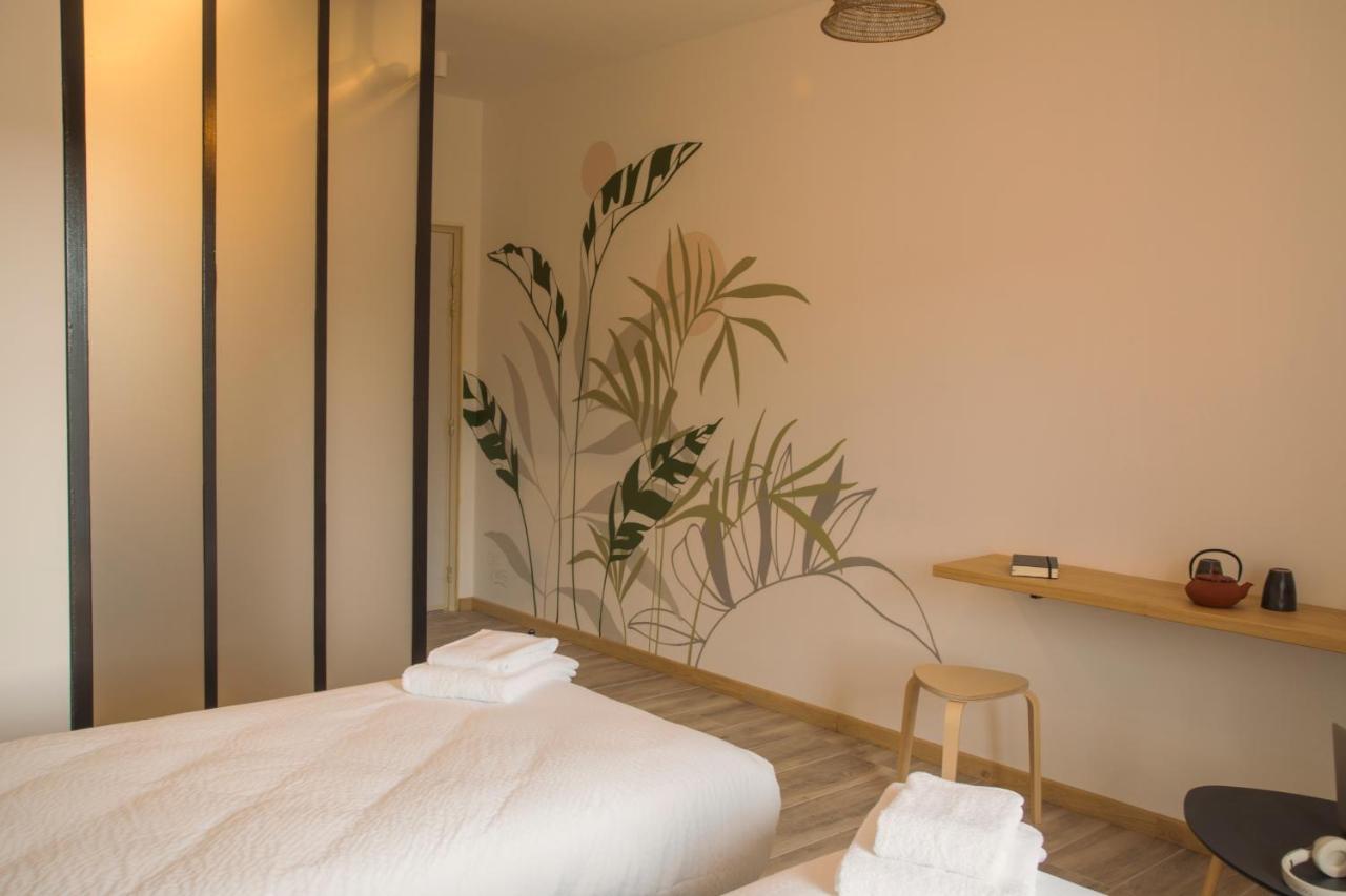 L'Hotel Du Garage Des Cevennes Anduze Pokój zdjęcie